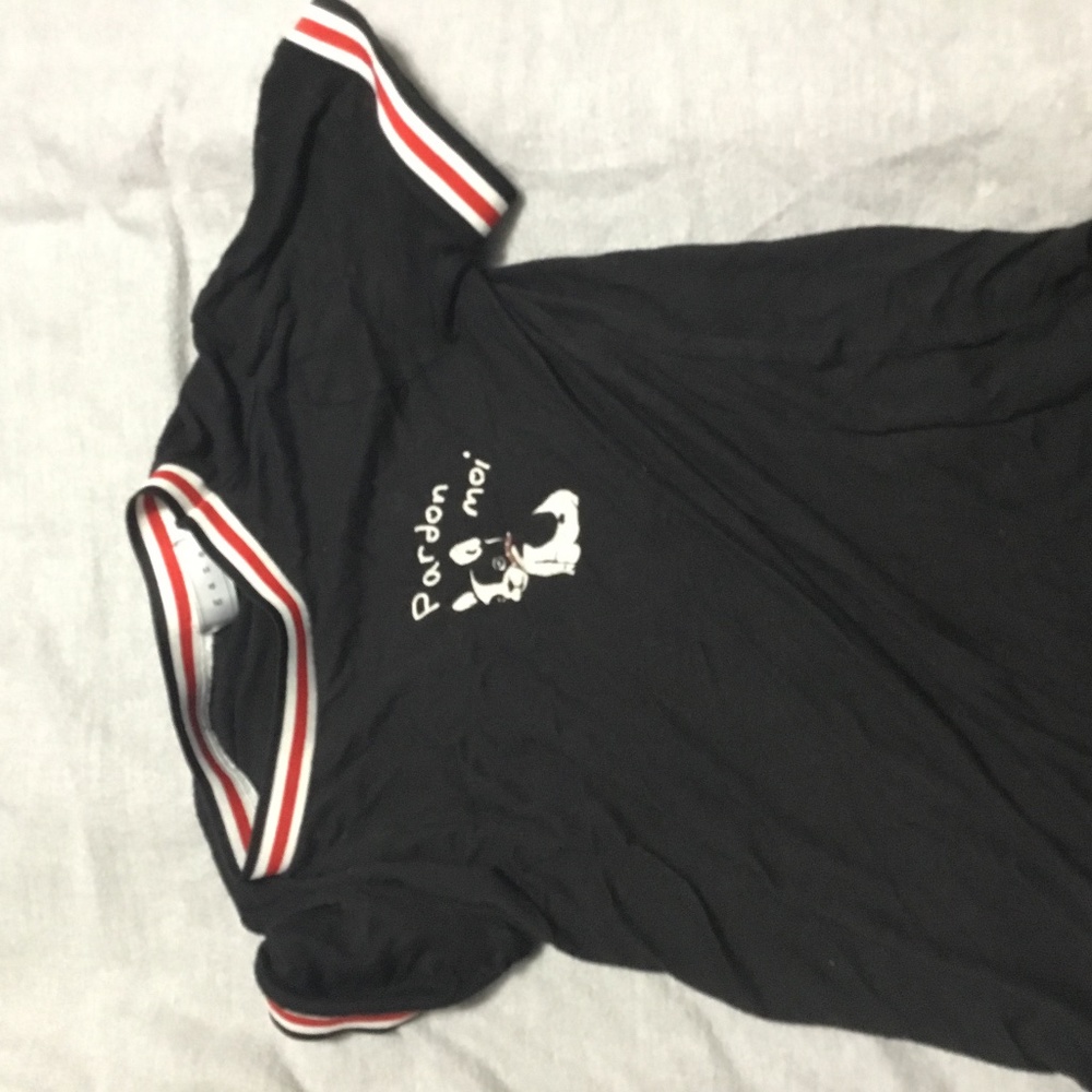 Pug shirt